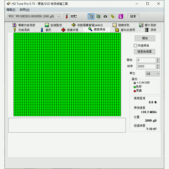 WD、希捷共3硬碟(3G.2G.2G)共計7TB 含硬碟外接盒-細節圖3