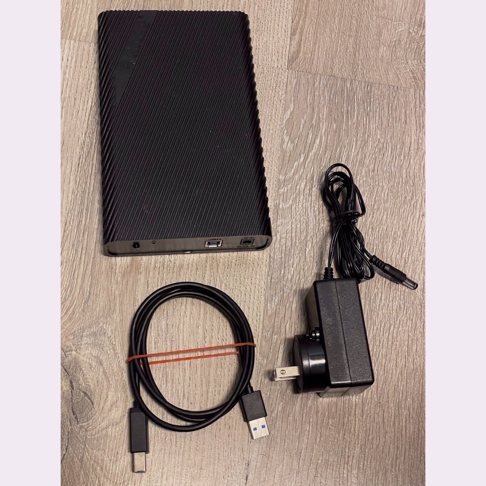 WD、希捷共3硬碟(3G.2G.2G)共計7TB 含硬碟外接盒-細節圖10