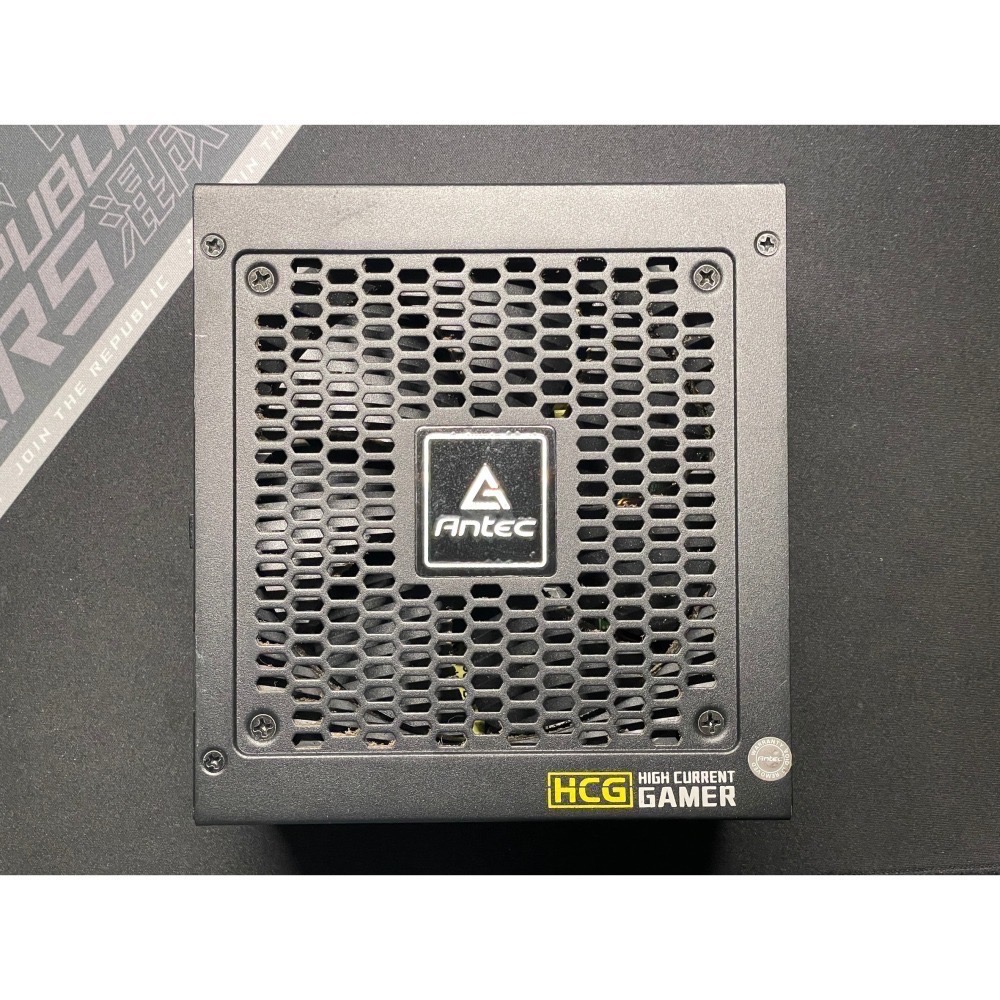 Antec HCG 650W 金牌 電源供應器 保固內-細節圖5