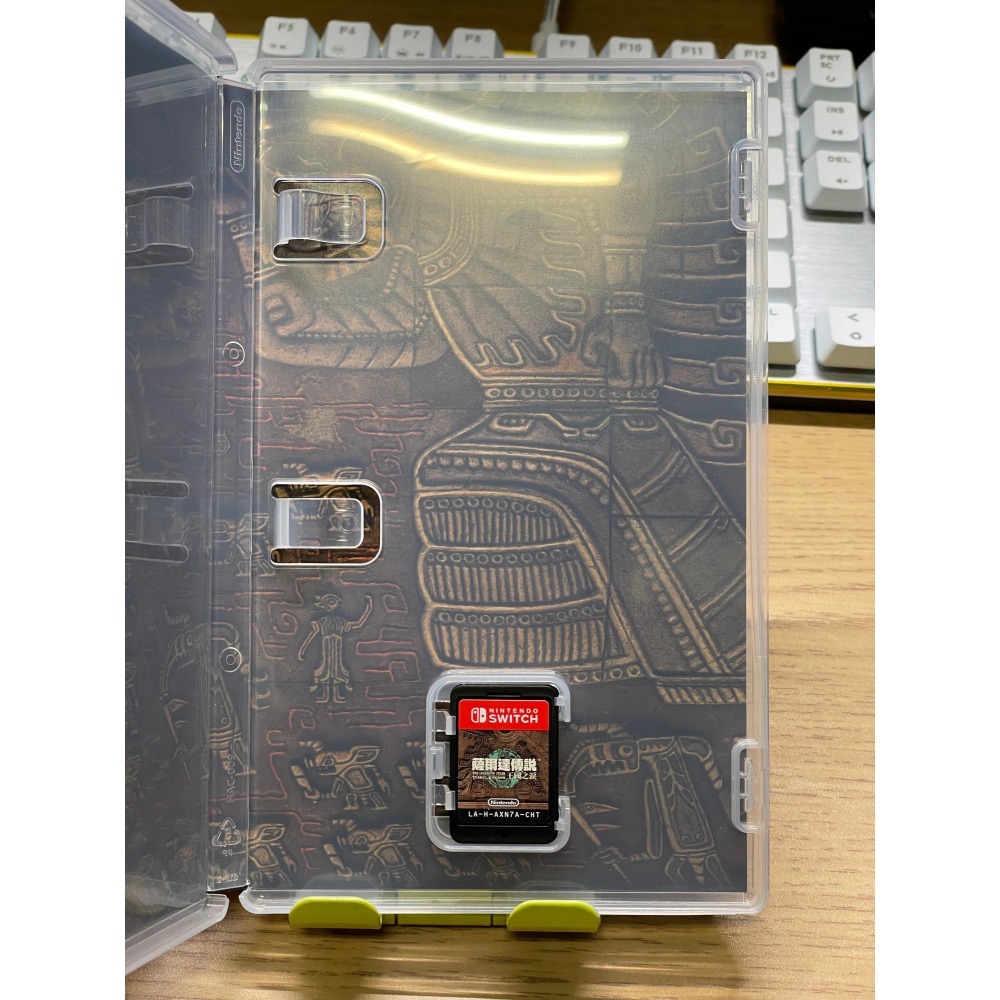 任天堂《薩爾達傳說 王國之淚》中文版-細節圖2