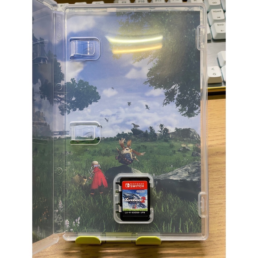 任天堂《異度神劍2》、《異度神劍3》中文版-細節圖4