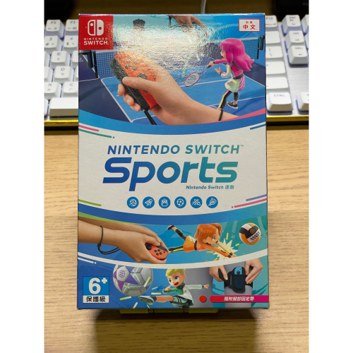 任天堂《Switch Sports》中文版