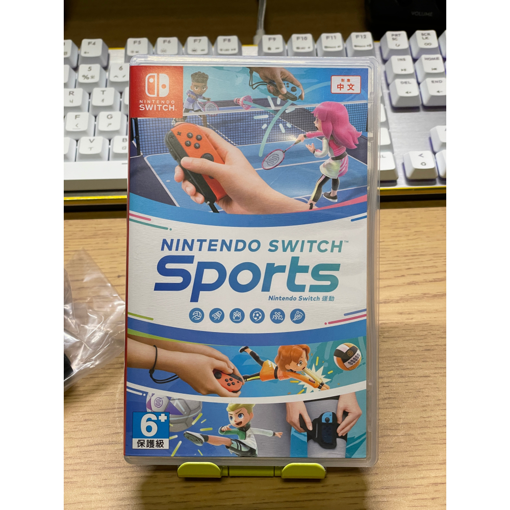 任天堂《Switch Sports》中文版-細節圖2