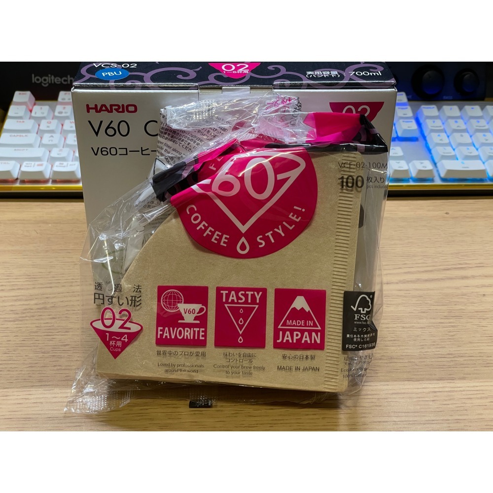 1zpresso Q air、Hario V60吳須色濾杯、咖啡壺、細口壺-細節圖6