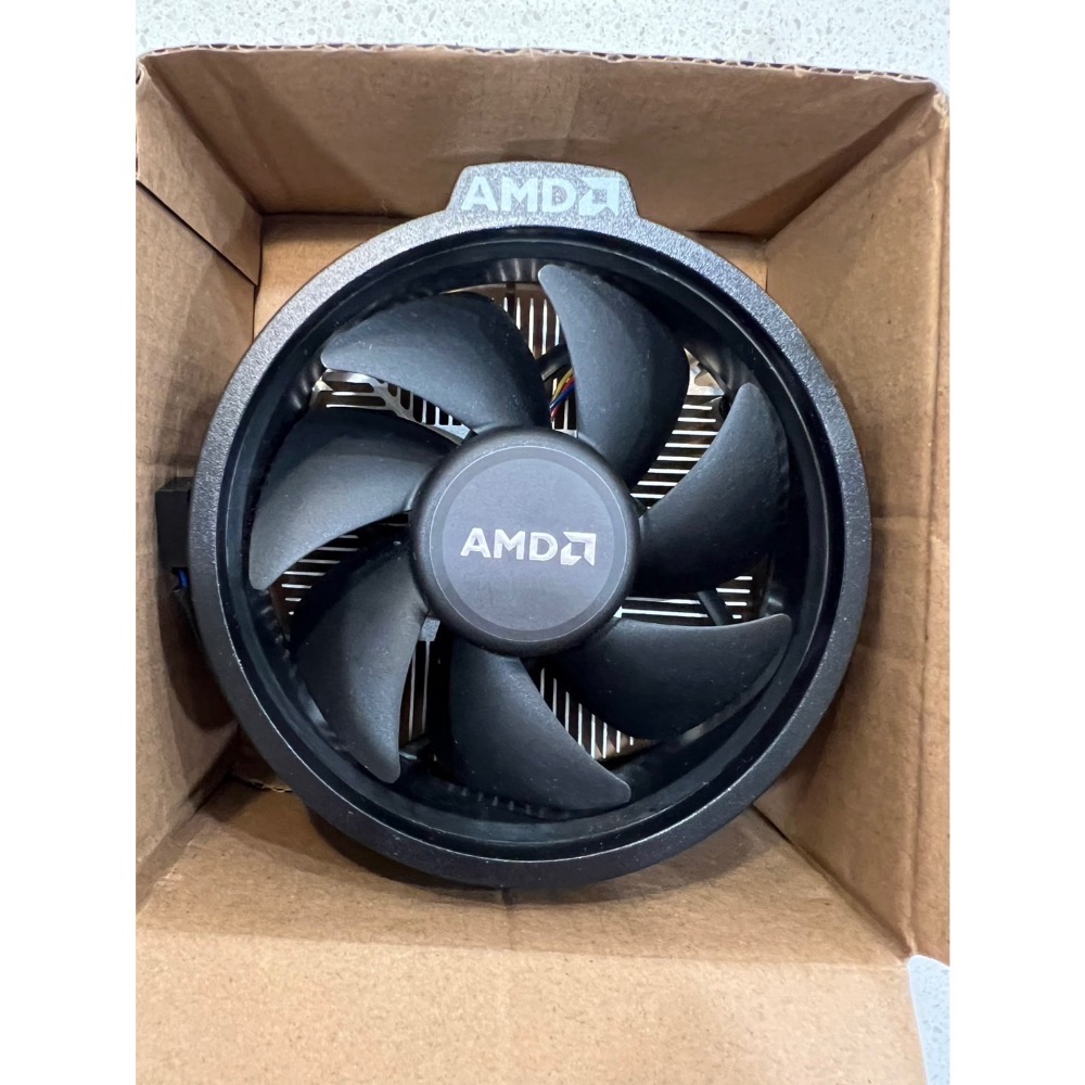 AMD R5-5600X 六核心處理器 已過保-細節圖5