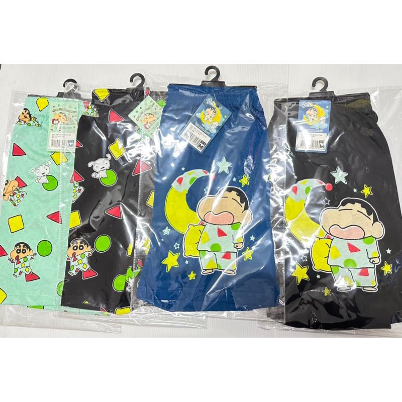 蠟筆小新 野原新之助 平口褲 內褲 卡通內褲 四角褲 內衣褲 男女內褲-細節圖4