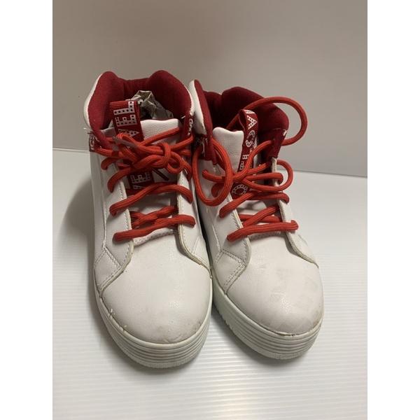 女鞋 厚底鞋 小白鞋-細節圖2