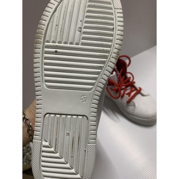 女鞋 厚底鞋 小白鞋-細節圖3