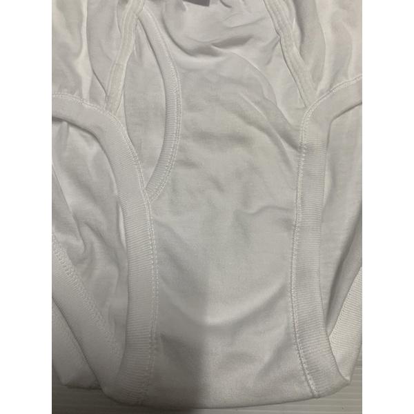 男生傳統內褲 三角褲 棉內褲 素面內褲 四角褲 開口內褲-細節圖3