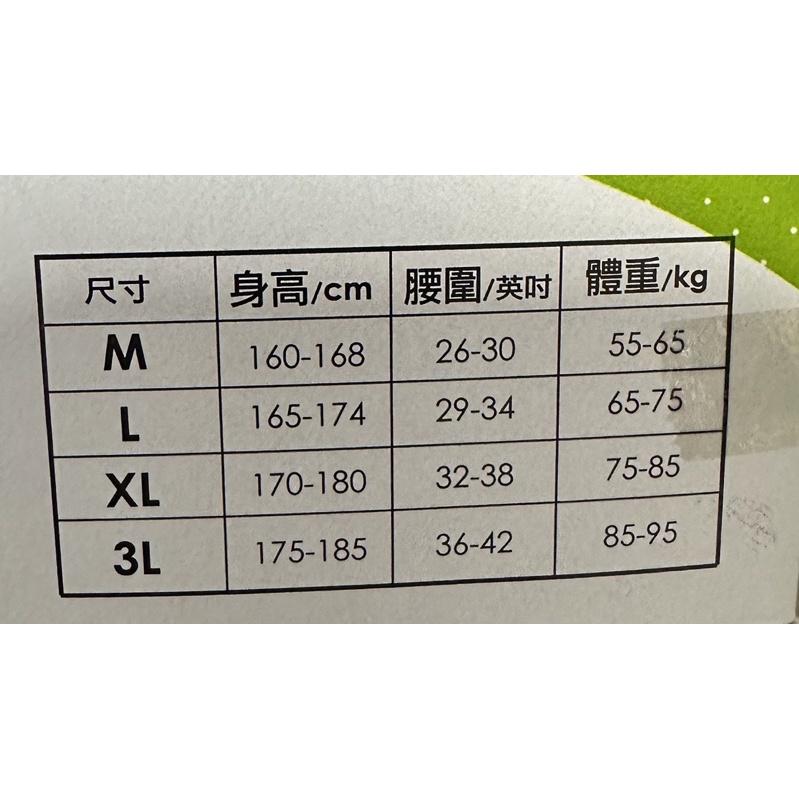 姊姊棉海 台灣製排汗內褲 寬版褲頭 平口褲 四角褲 男內褲 貼身內褲-細節圖2