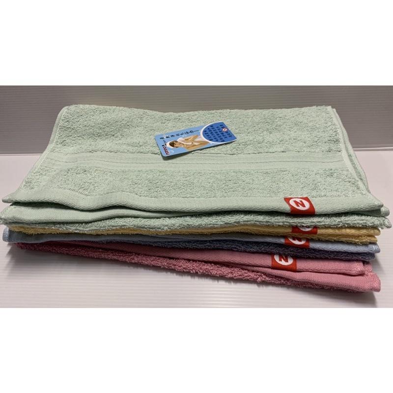 姐姐棉海商行 毛巾 成人毛巾 台灣製 純棉 浴巾 無毒 天然 吸水28088-細節圖2