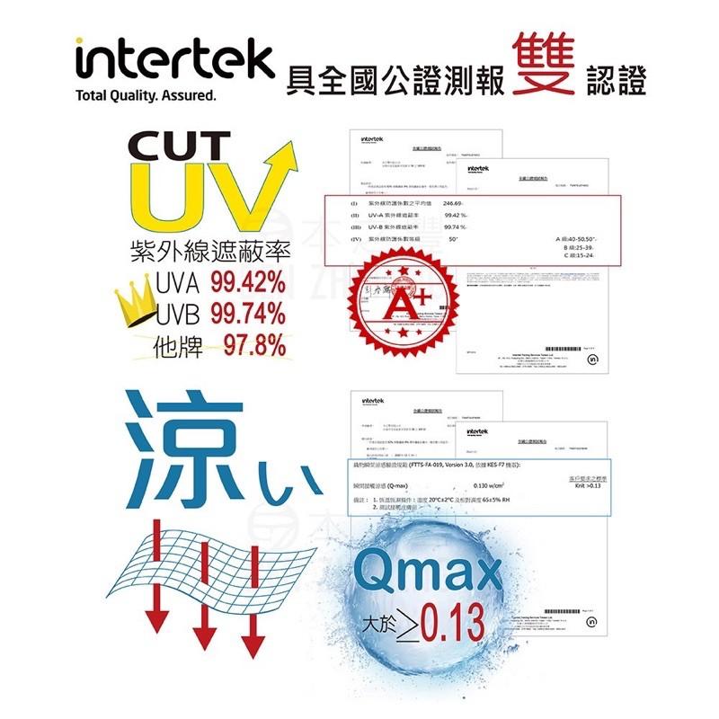 防曬袖套涼感袖套抗U V紫外線防護-細節圖7