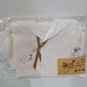 台灣製白色紗巾手帕