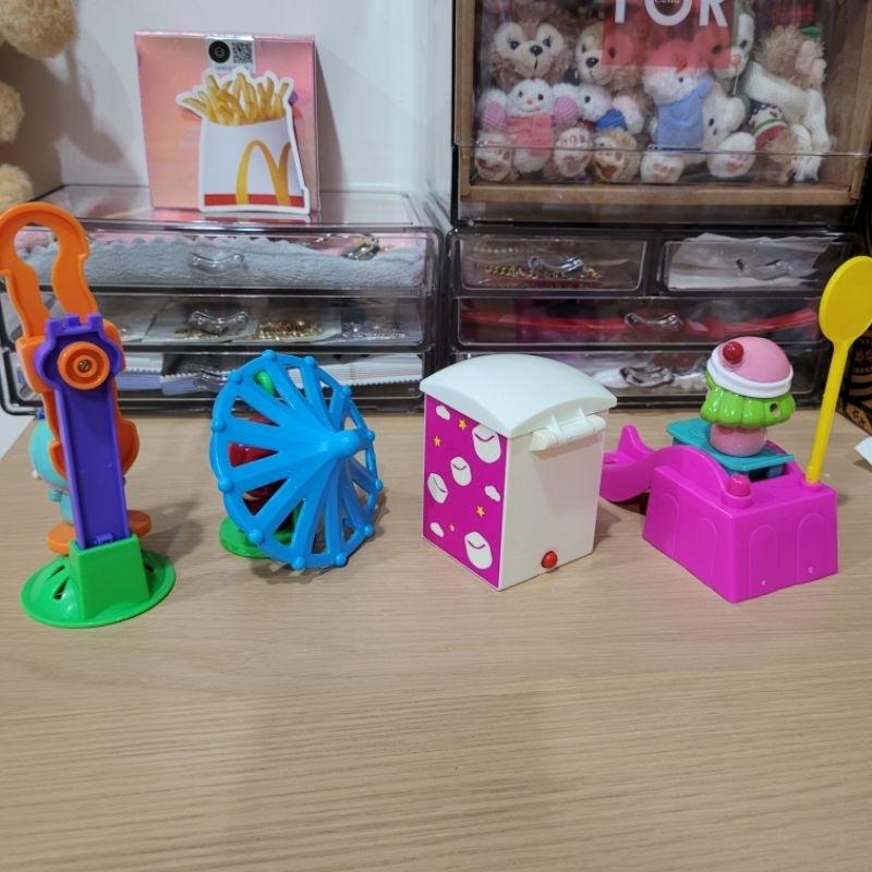 古董魔法咪路咪路玩具公仔玩具-細節圖2