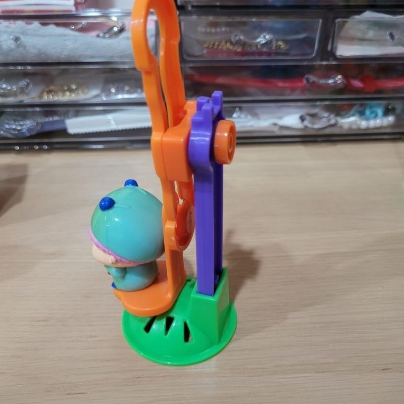 古董魔法咪路咪路玩具公仔玩具-細節圖6