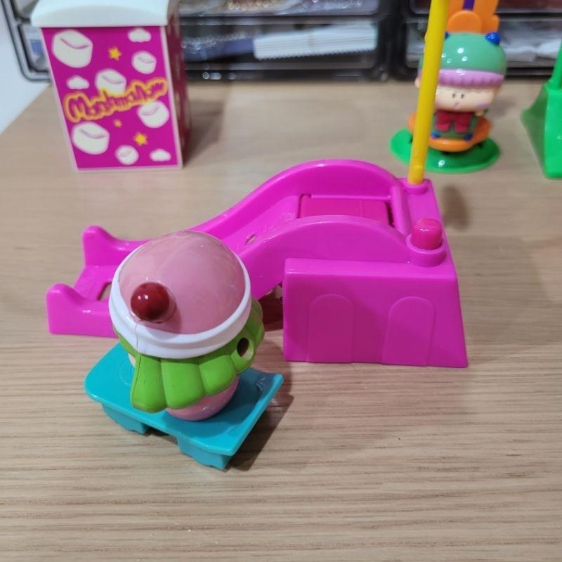 古董魔法咪路咪路玩具公仔玩具-細節圖8