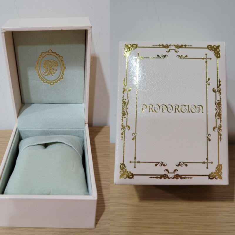 七成新Proportion by body dressing真皮可替換皮帶金屬鏈複合樣貌手錶加送一個貓咪吊飾懷錶手錶-細節圖9