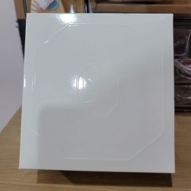 2023全新Swarovski 施華洛世奇藍色合成皮天鵝會員禮珠寶配件隨身首飾收納盒附有鏡子可放戒指項鍊手鍊配件-細節圖9