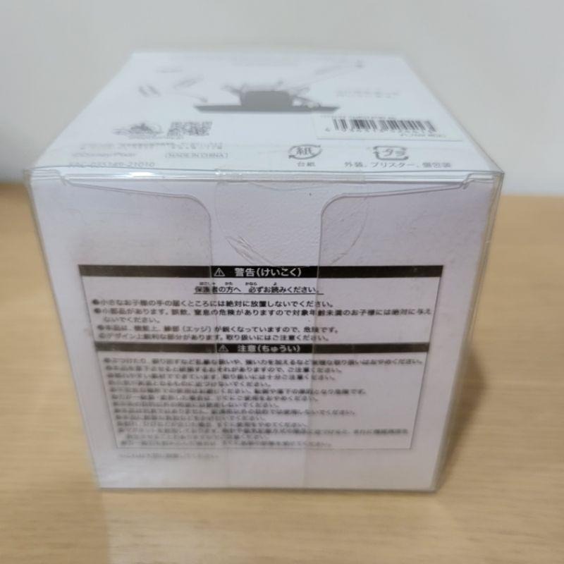 全新日本迪士尼商店三眼怪迴紋針立筆組與紙膠帶牆壁掛筆座一起帶走-細節圖6