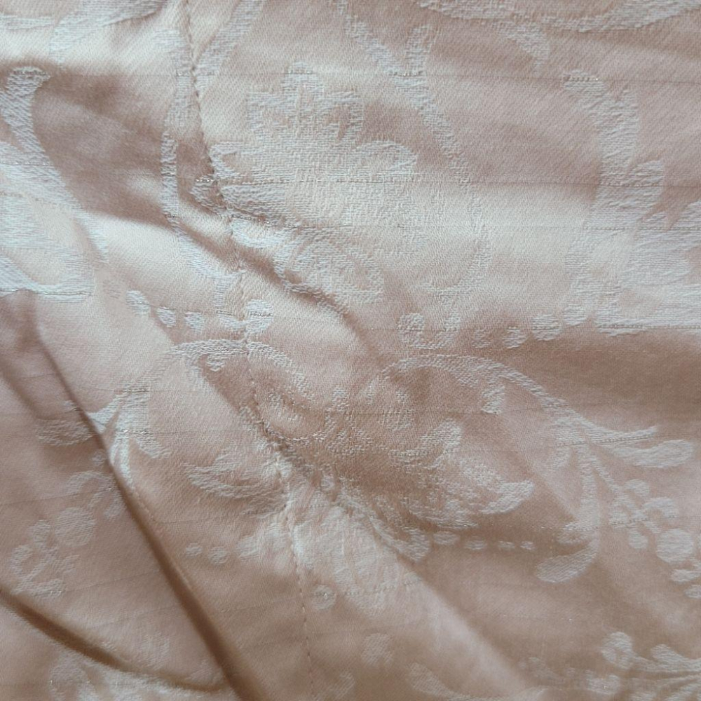 98新Wedgwood粉色英格絲緹花大抱枕頭套65＊65cm-細節圖5