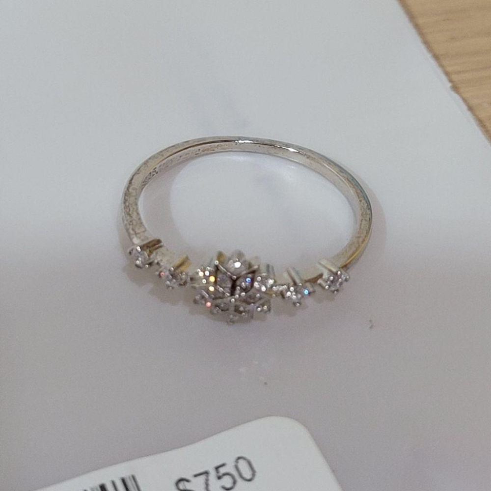 全新Vacanza金色鏈條手鏈與戒指-細節圖5