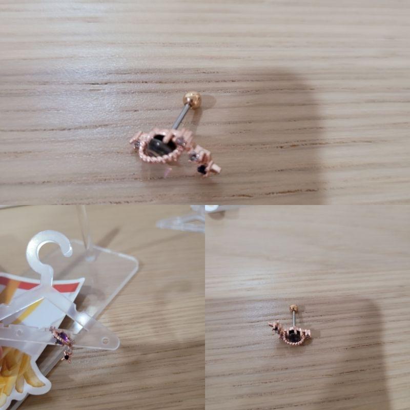 全新醫療鋼多款式耳環-細節圖8