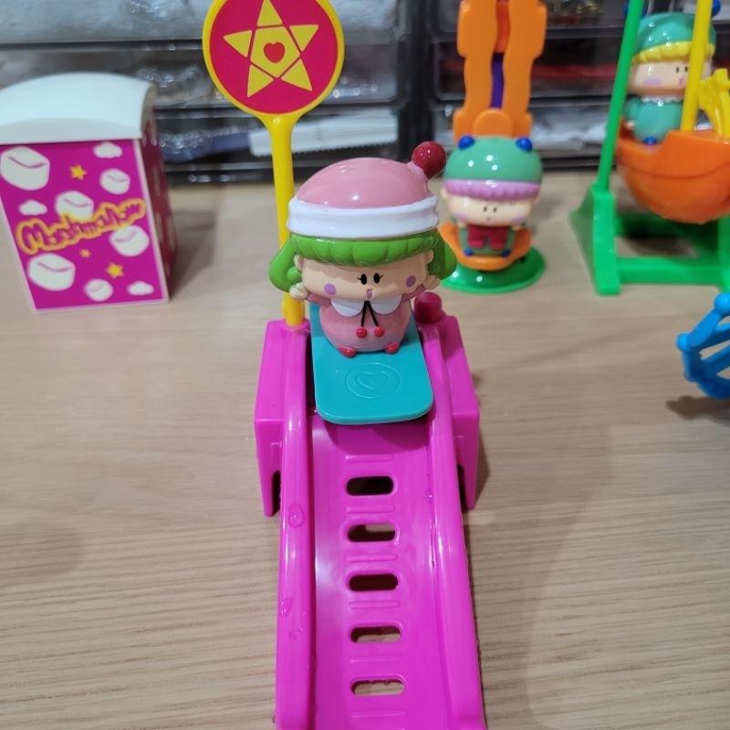 古董魔法咪路咪路玩具公仔玩具-細節圖9