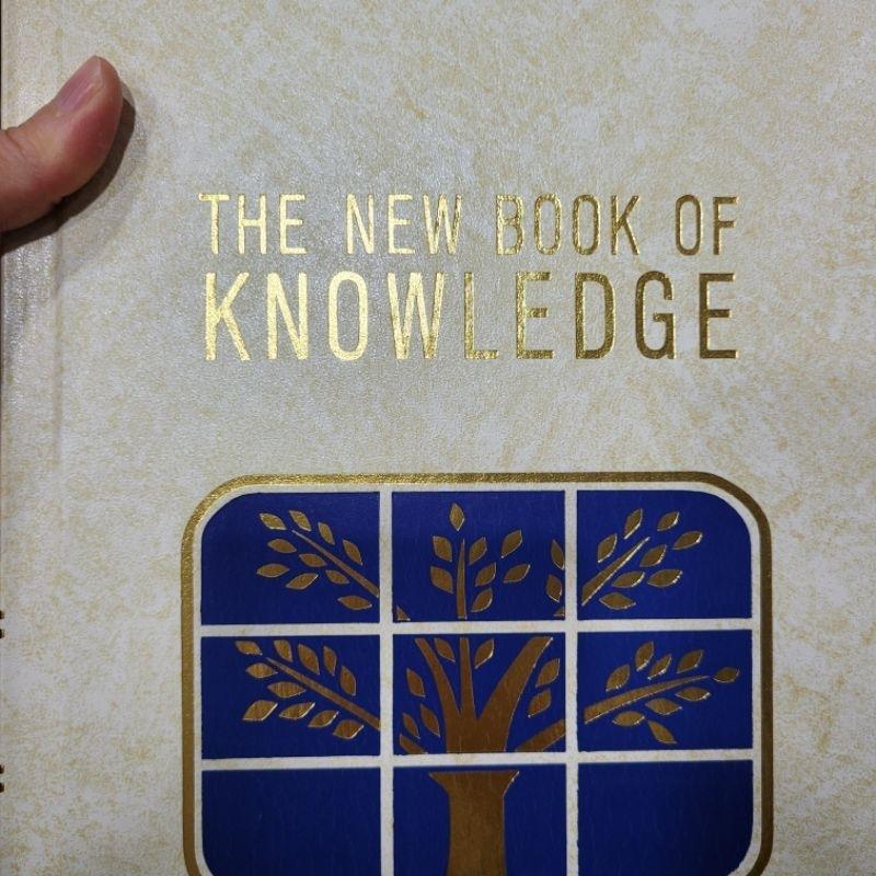 The new book of knowledge 19本全新未開封加兩本二手邊角泛黃內裡沒影響-細節圖4