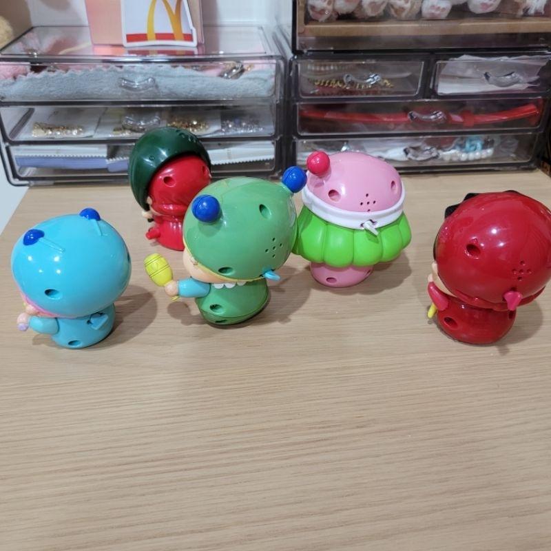 古董魔法咪路咪路麥當勞玩具公仔玩具-只剩下亞西吉要買要快-細節圖2