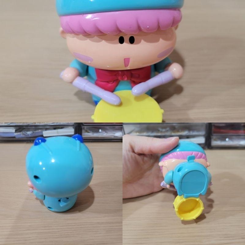 古董魔法咪路咪路麥當勞玩具公仔玩具-只剩下亞西吉要買要快-細節圖5