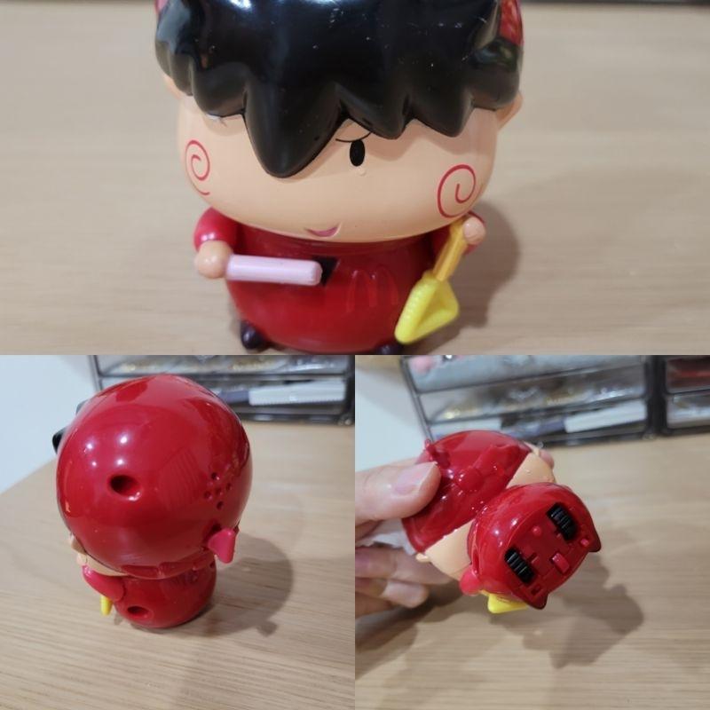古董魔法咪路咪路麥當勞玩具公仔玩具-只剩下亞西吉要買要快-細節圖6
