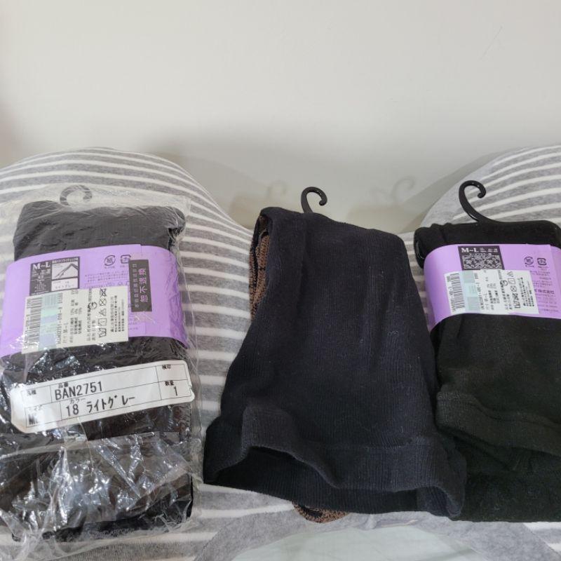 全新多品牌褲襪合輯M L可穿 日本製Anna sui格紋內搭厚褲襪花蝶果漾黑色日本滿足UV香川 Marcella瑪榭褲襪-細節圖2