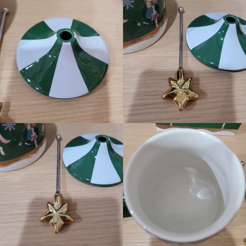 全新711福袋單售美樂蒂酷洛米1.5L吸管水壺 全家haagen dazs哈根達斯旋轉木馬馬克杯 布丁狗化妝包 冷水壺-細節圖7