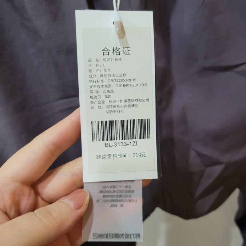 抽繩鬆緊腰假兩件瑜伽褲女高腰提臀緊身跑步運動褲健身褲L號-細節圖4