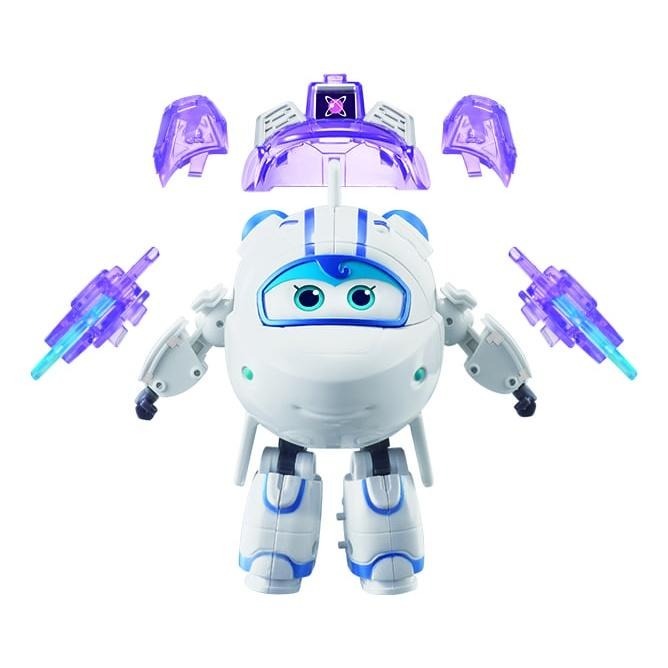 【現貨】Super Wings S6 超級飛行員 - 變形小米能量球 AL42022  變形小米與高科技元素球-細節圖3