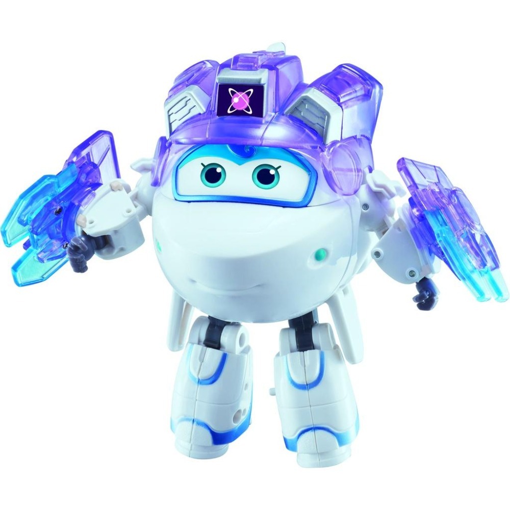 【現貨】Super Wings S6 超級飛行員 - 變形小米能量球 AL42022  變形小米與高科技元素球-細節圖4