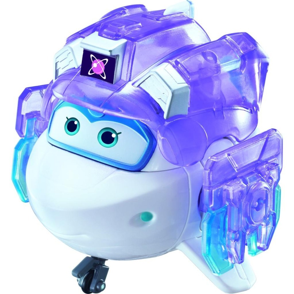 【現貨】Super Wings S6 超級飛行員 - 變形小米能量球 AL42022  變形小米與高科技元素球-細節圖7