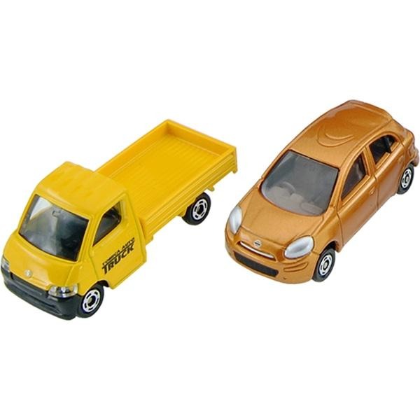 【現貨】TAKARA TOMY TOMICA - 新TM汽車運輸車 TM42324-細節圖3
