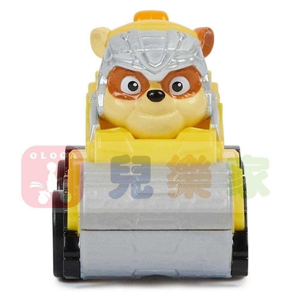 【現貨】PAW PATROL 汪汪隊立大功  - 電影2 口袋賽車組 阿奇 毛毛 天天 灰灰 路馬 小礫 PP50144-細節圖6