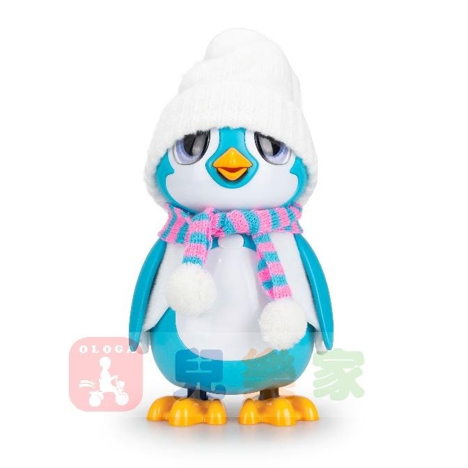 【現貨】SILVERLIT RESCUE PENGUIN 拯救企鵝 - 藍 EX88652-細節圖4