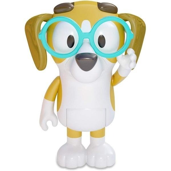 【現貨】 BLUEY  妙妙犬布麗 四入人偶組 -家庭成員BY13009 好朋友們BY13014 學校生活BY13052-細節圖6