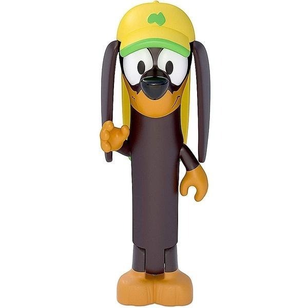 【現貨】 BLUEY  妙妙犬布麗 四入人偶組 -家庭成員BY13009 好朋友們BY13014 學校生活BY13052-細節圖8