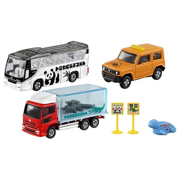 【現貨】TAKARA TOMY TOMICA - 動物園車組 TM29769-細節圖2