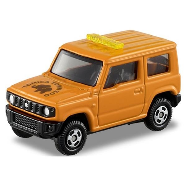 【現貨】TAKARA TOMY TOMICA - 動物園車組 TM29769-細節圖4