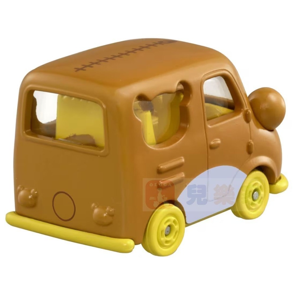 【套裝】TOMICA 多美小汽車 - Dream 牛奶熊小汽車 / DT155 拉拉熊小汽車 套裝組2台-細節圖4