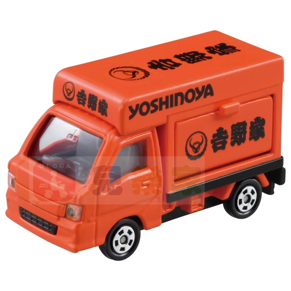 【現貨】TAKARA TOMY TOMICA - 新城鎮 - 吉野家(附小車) TM92114-細節圖7