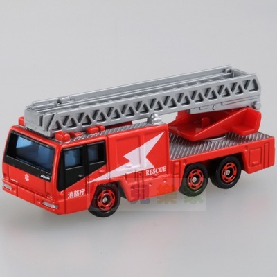 【現貨】TAKARA TOMY TOMICA - 消防車組 TM85654-細節圖2