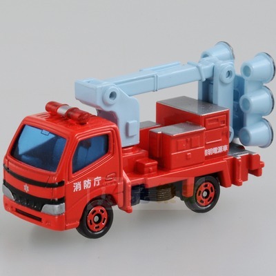 【現貨】TAKARA TOMY TOMICA - 消防車組 TM85654-細節圖3