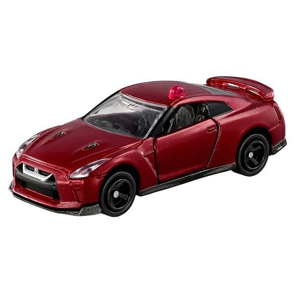 【現貨】TAKARA TOMY TOMICA - 巡邏車組 TM22867-細節圖4