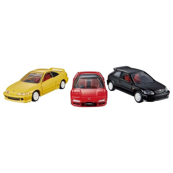 【現貨】TOMICA - PREMIUM PRM Honda Type R 30週年 車組 TM29819-細節圖3